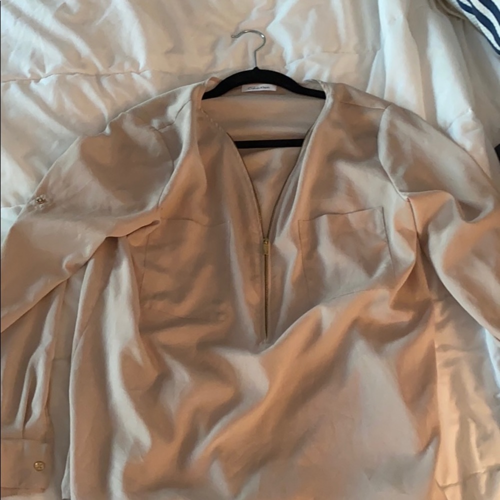 Calvin Klein blouse